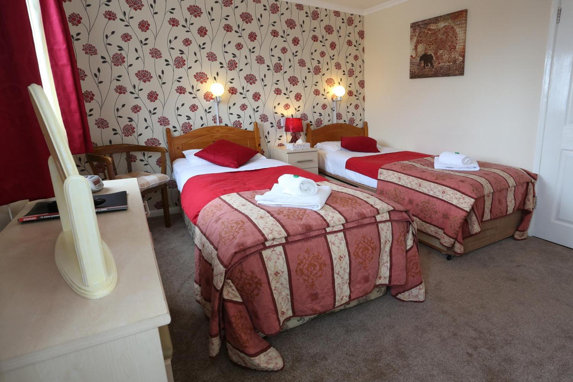 Dorset Hotel, Isle Of Wight Ryde  Zimmer foto