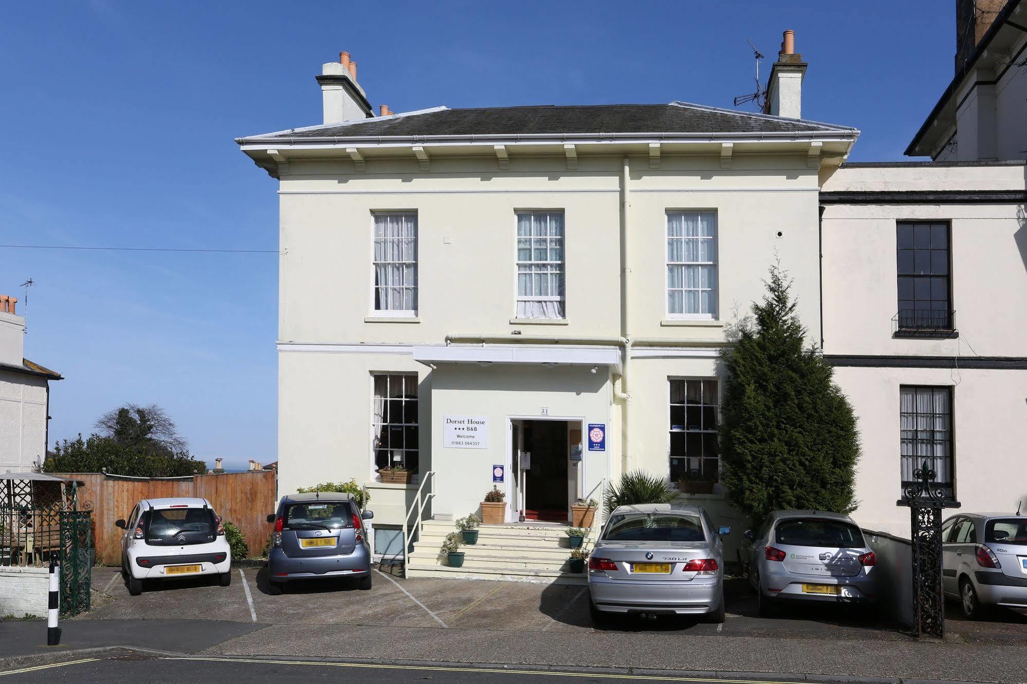 Dorset Hotel, Isle Of Wight Ryde  Exterior foto