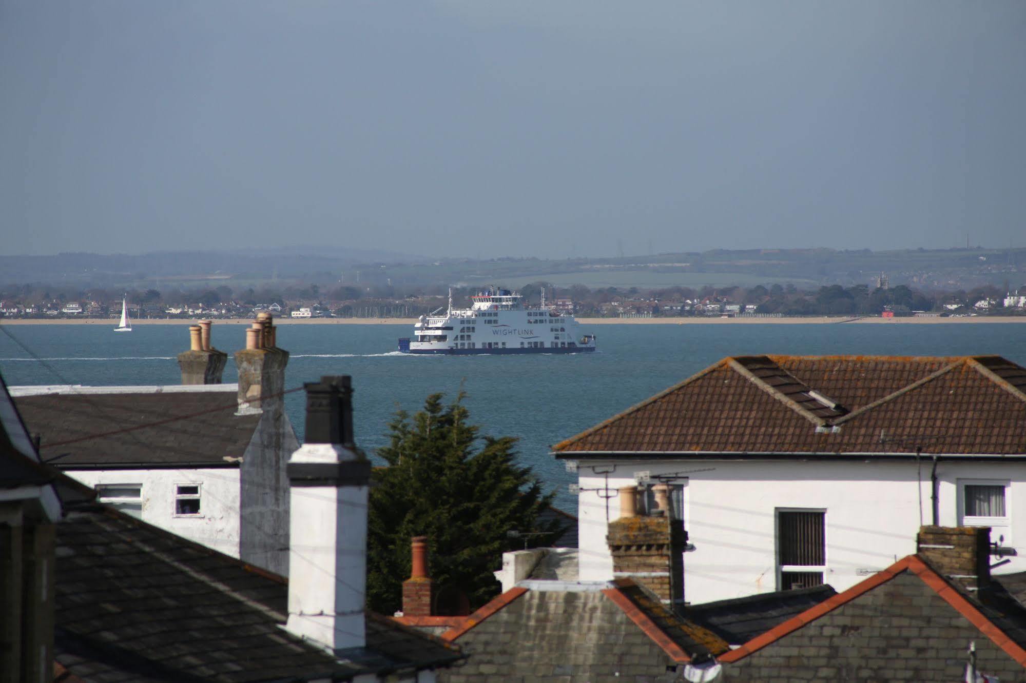 Dorset Hotel, Isle Of Wight Ryde  Exterior foto